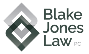 Blake Jones Law, PC logo